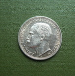 3 марки 1910.Хессен., фото №4
