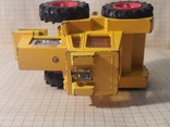 Трактор k -5 muir-hill tractor &amp; trailer matchbox, фото №4