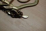 Винтажное ожерелье Американского бренда Сhicos. Длинное, фото №7