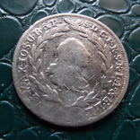 10 крейцеров 1773  Бавария  серебро   (Э.6.1)~, photo number 4