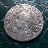 10 крейцеров 1773  Бавария  серебро   (Э.6.1)~, фото №5