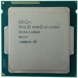 Процессор Intel Xeon E3-1220 v3 /4(4)/ 3.1-3.5GHz + термопаста 0,5г., photo number 2