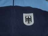Тренировочная кофта спортивного костюма Бундеса. Олимпийка Bundes. Мастерка №49 р.54-48, фото №7