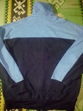 Тренировочная кофта спортивного костюма Бундеса. Олимпийка Bundes. Мастерка №49 р.50-44, фото №12