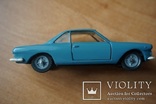 Fiat-Siata 1500 1:43 Made in USSR, фото №2