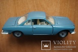 Fiat-Siata 1500 1:43 Made in USSR, фото №3