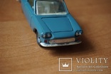 Fiat-Siata 1500 1:43 Made in USSR, фото №13