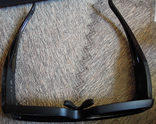 Семейный комплект из 4 пар 3D очков Toshiba FPT-AG01 очки, фото №8