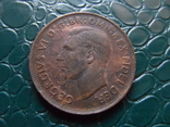1 пенни 1949  Австралия  (Э.6.15)~, фото №3