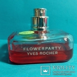 FlowerParty Yves Rocher парфюм, фото №2
