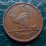 1 пенни 1942  Ирландия  (Э.6.20)~, фото №3