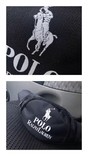 Поясная сумка черная POLO by Ralph Lauren, фото №10