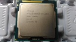 Процессор Intel Xeon E3-1225 v2 /4(4)/ 3.2-3.6GHz + термопаста 0,5г, фото №4