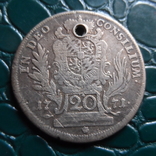 20  крейцеров 1771 Германия серебро     (Э.9.12)~, фото №2