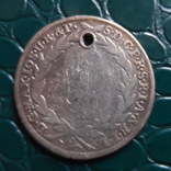 20  крейцеров 1771 Германия серебро     (Э.9.12)~, фото №4