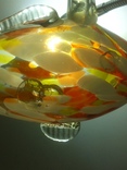 Фигурка Рыбка цветное стекло Бутылка, фото №10