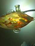 Фигурка Рыбка цветное стекло Бутылка, фото №12