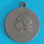 Медаль 200 років Полтавської Битви, фото №2
