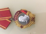 Орден Ленина, фото №6