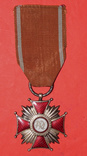 Польша крест «За заслуги» 2 класса, фото №2