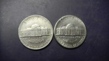 5 центів США 1996 (два різновиди), фото №3