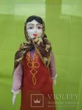 Лялька у вірменському костюмі ХІХ ст. Кіровакан, фото №6