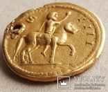 Подражание Ауреусу Диоклетиана (плакировка золотом), фото №8