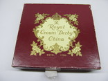 Интерьерный набор, Royal, 1963г. с документами в коробке, фото №10