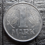 1 марка 1977  ГДР    (Ь.1.4)~, фото №2