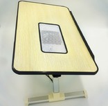 Подставка-столик трансформер для ноутбука A8 ELaptop Desk с охлаждением, фото №8