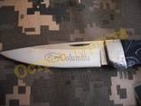 Нож складной Columbia 3946, фото №4