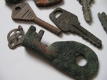Копаные ключи, фото №4