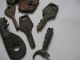 Копаные ключи, фото №5