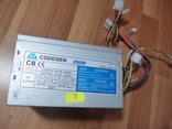 Блок  Питания    Codegen 250W лот 2, photo number 2