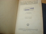 Малая Советская энциклопедия 1929 г. ( 2-3 том.), фото №6