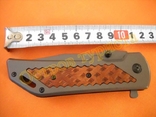 Нож складной B DA105, фото №7