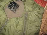 Спальный мешок с транспортным чехлом (компрессионником), военный мумия/кокон Австрия. №8, фото №7