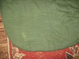 Спальный мешок с транспортным чехлом (компрессионником), военный "кокон" Италия. Зима. №3, фото №13