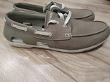 Новие мужские туфли Crocs (размер-10/28), фото №4