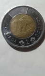 2 доллара Канада 2014, фото №2