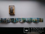 Сувенирные мини наборы фото открыток, фото №3