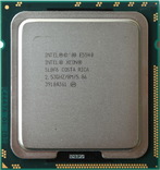 Процессор Intel Xeon E5540 /4(8)/ 2.53-2.8GHz + термопаста 0,5г, фото №2