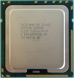 Процессор Intel Xeon E5603 /4(4)/ 1.6GHz + термопаста 0,5г, фото №2