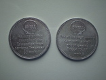 Два жетони SHELL, фото №2