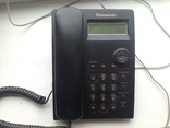 Телефон Panasonic KX-TS2351UAB, фото №2