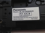 Телефон Panasonic KX-TS2360RUB, фото №4