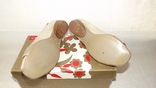 Туфли Сovani открытый носик кожаные 35 размер, фото №10