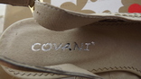 Босоножки кожаные covani 35,36 размер, фото №10