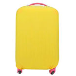 Чехол для чемодана дорожной сумки размер M (22"~24”), фото №5