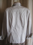 Летняя шелковая рубашка- куртка "Verse", Германия., photo number 4